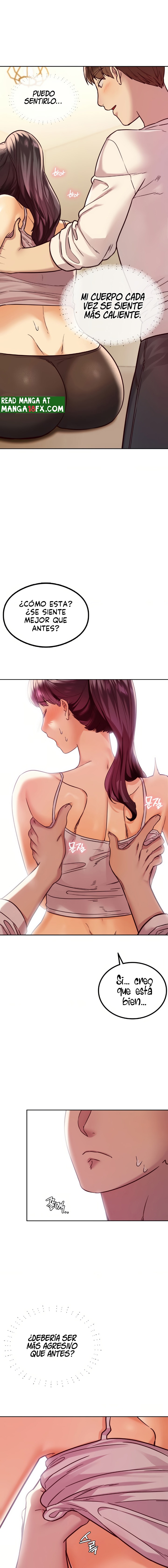 The Massage Club Raw Chapter 4 image 14