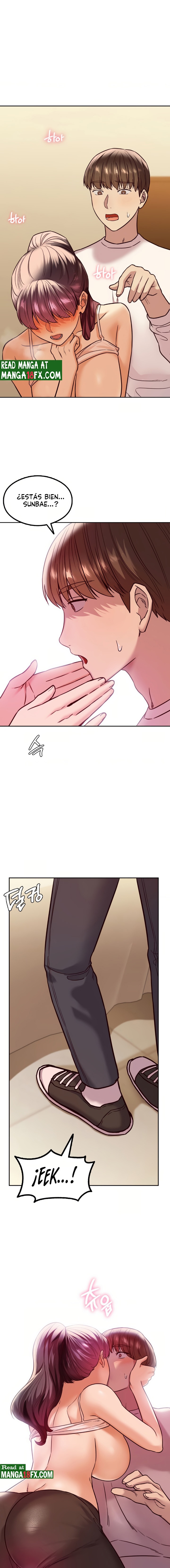 The Massage Club Raw Chapter 4 image 18