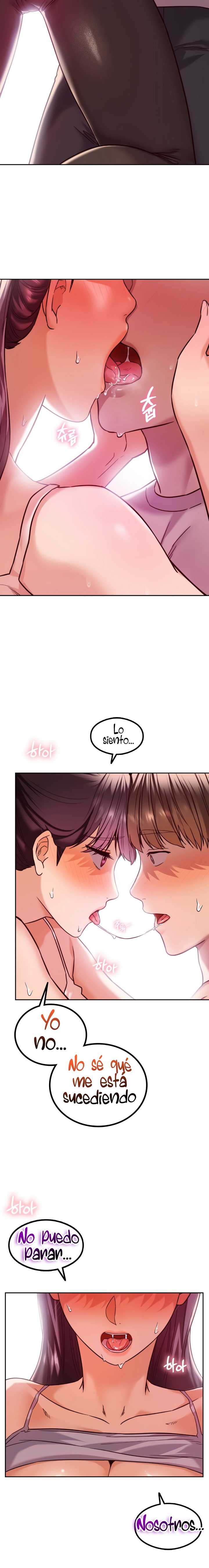 The Massage Club Raw Chapter 4 image 19