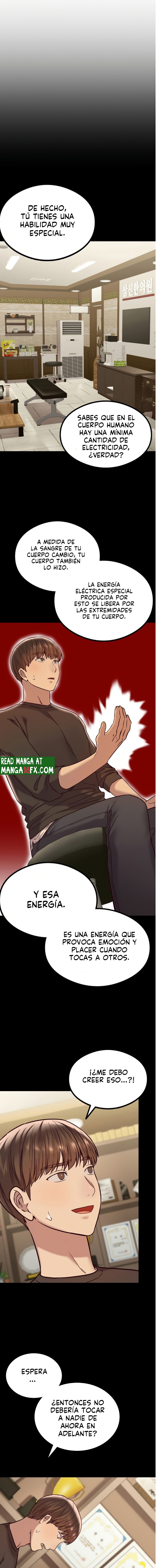 The Massage Club Raw Chapter 4 image 2
