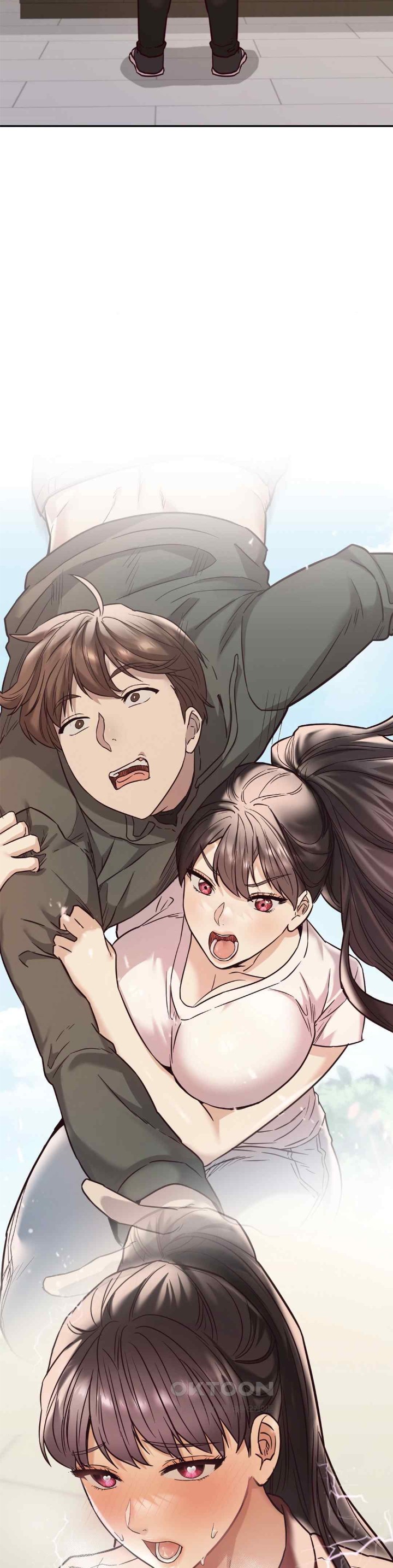 The Massage Club Raw Chapter 43 image 16