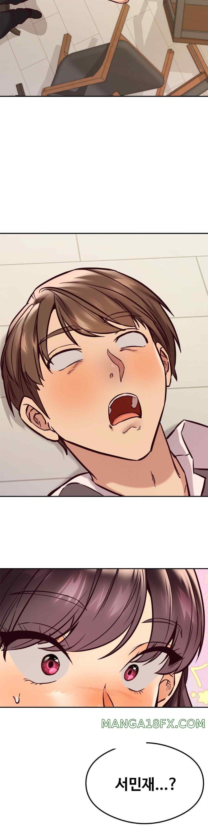The Massage Club Raw Chapter 43 image 30