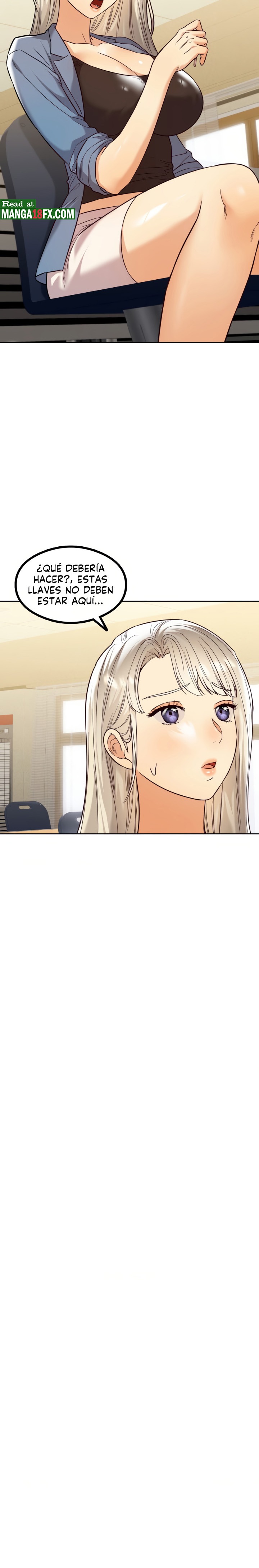 The Massage Club Raw Chapter 5 image 9