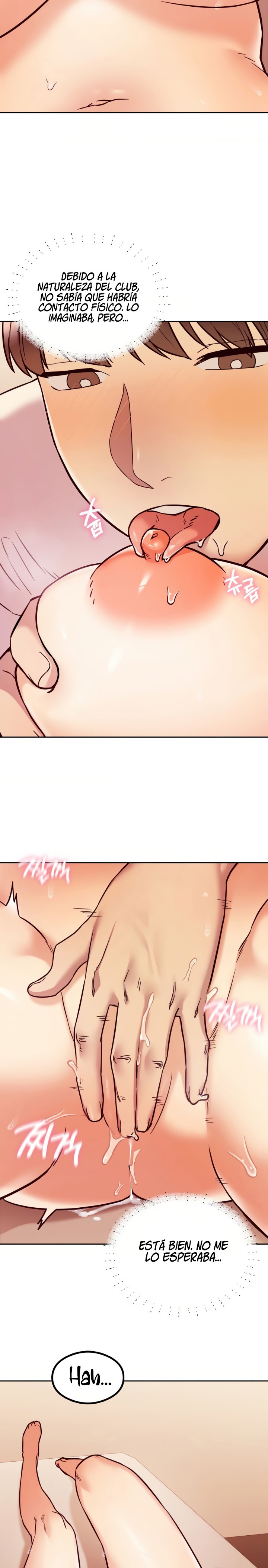 The Massage Club Raw Chapter 5 image 12