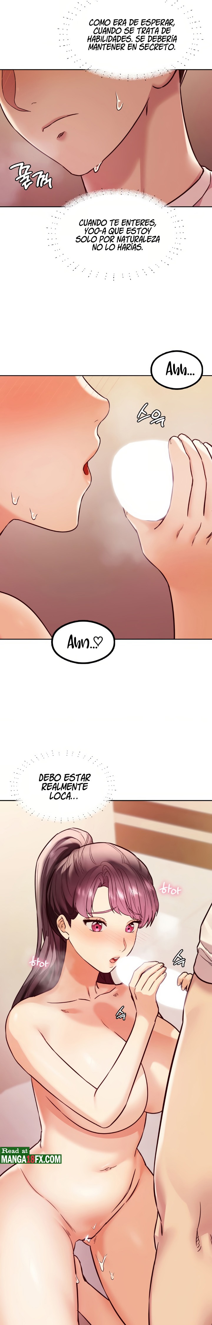 The Massage Club Raw Chapter 5 image 16