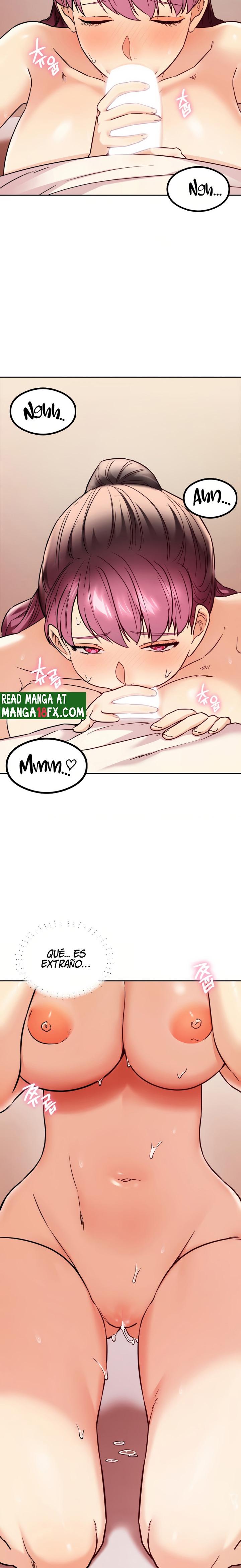 The Massage Club Raw Chapter 5 image 18