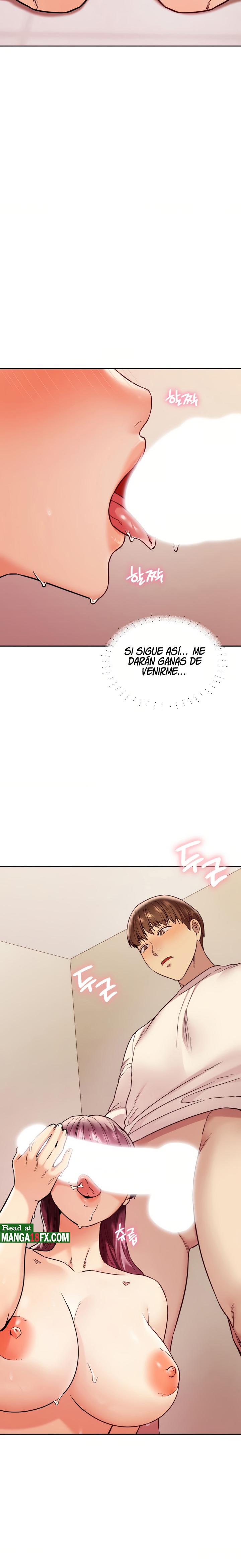 The Massage Club Raw Chapter 5 image 19
