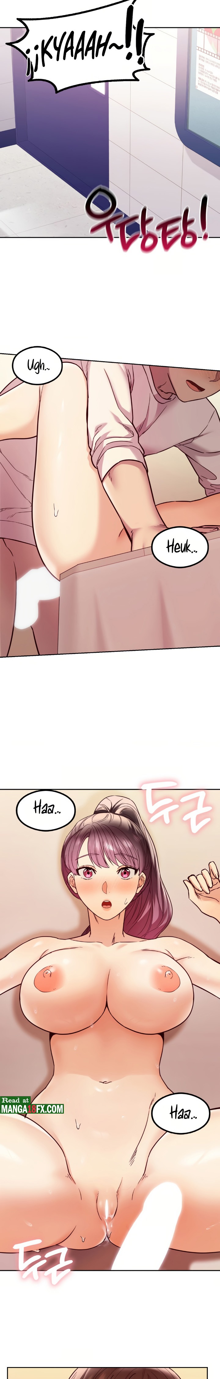 The Massage Club Raw Chapter 5 image 22