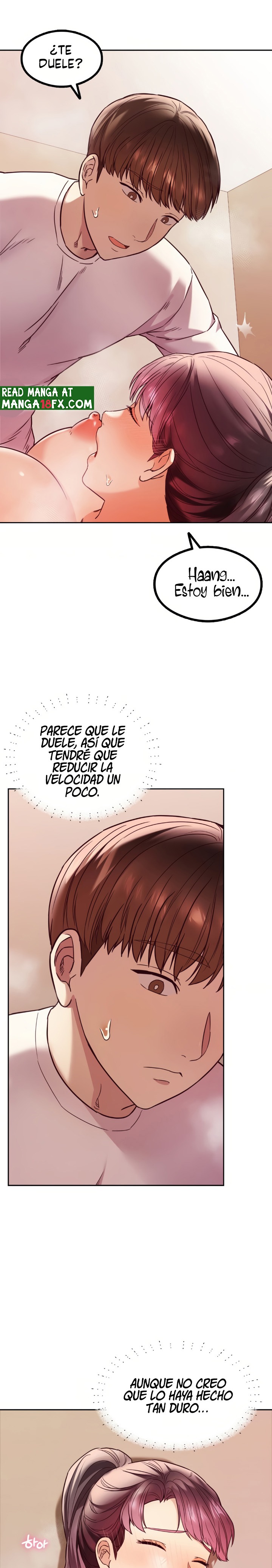 The Massage Club Raw Chapter 5 image 30