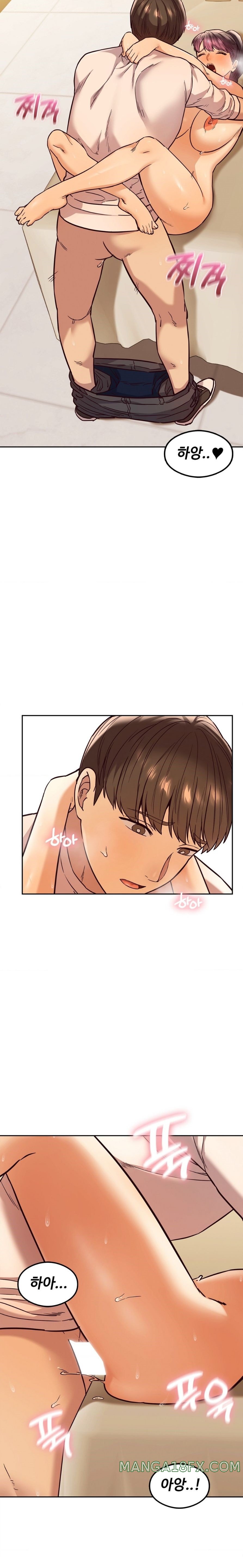 The Massage Club Raw Chapter 6 image 12