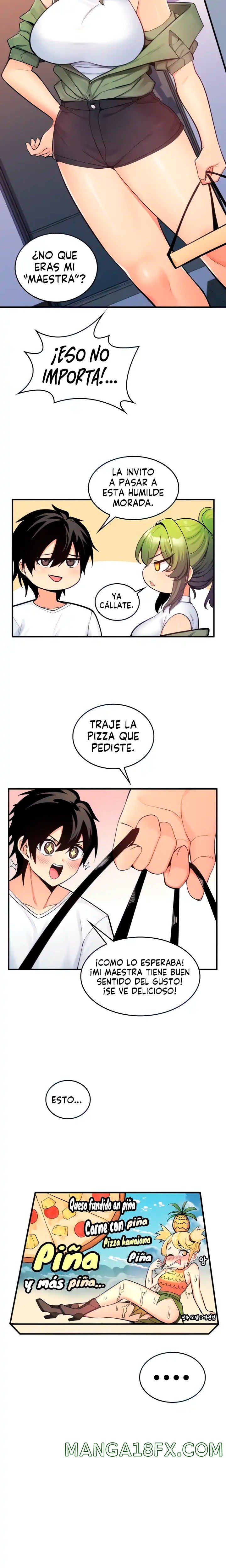Fucked the World Tree Raw Chapter 10 image 9