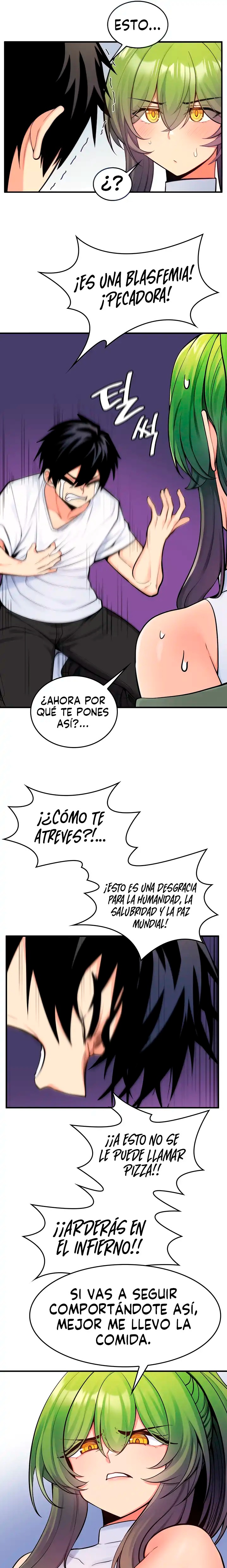 Fucked the World Tree Raw Chapter 10 image 10