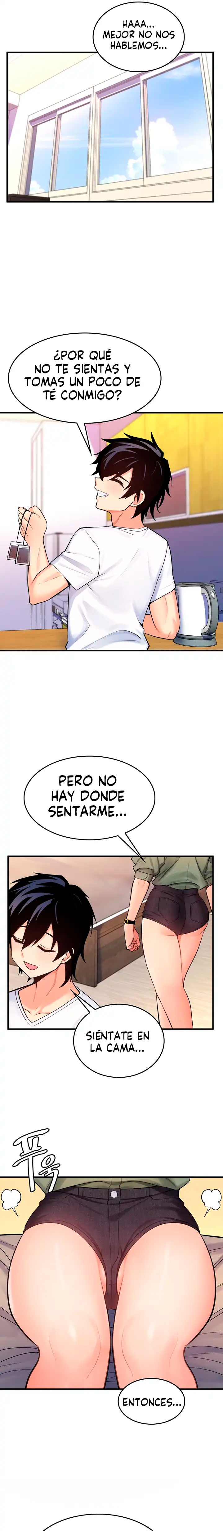 Fucked the World Tree Raw Chapter 10 image 13