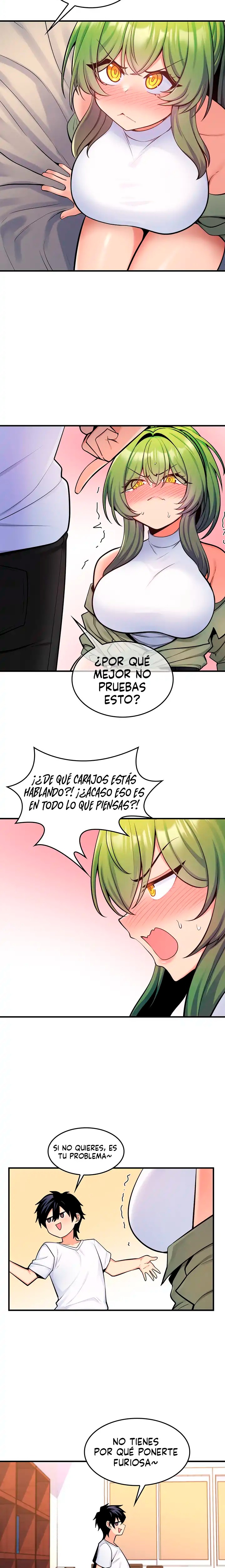 Fucked the World Tree Raw Chapter 10 image 17