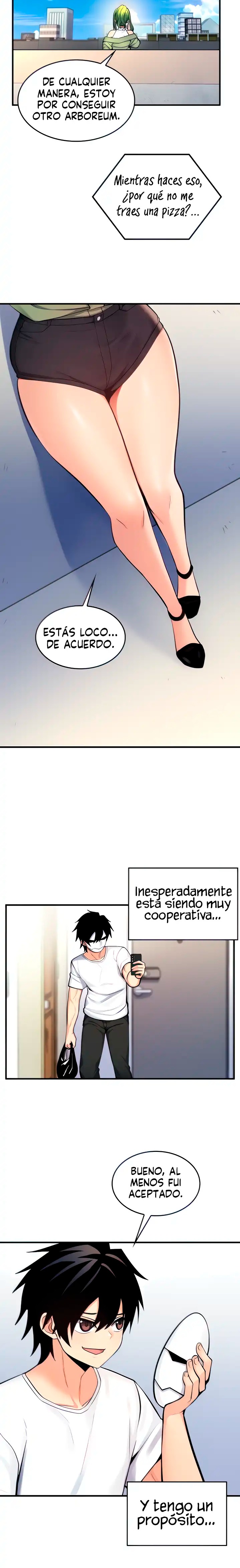 Fucked the World Tree Raw Chapter 10 image 3