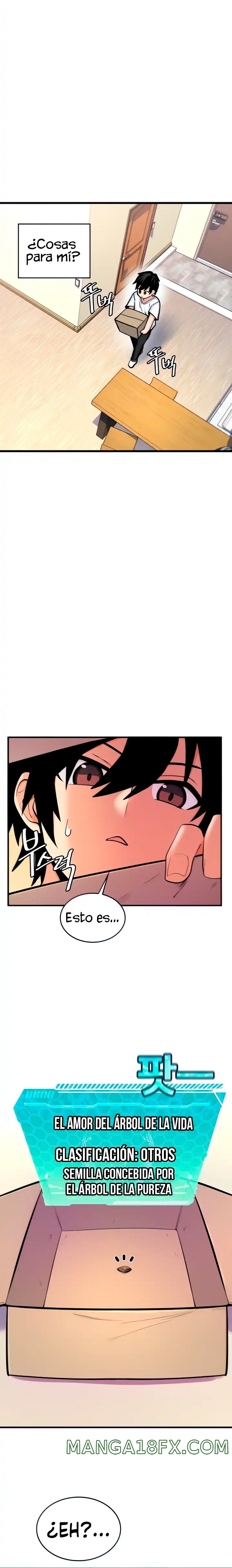 Fucked the World Tree Raw Chapter 10 image 6