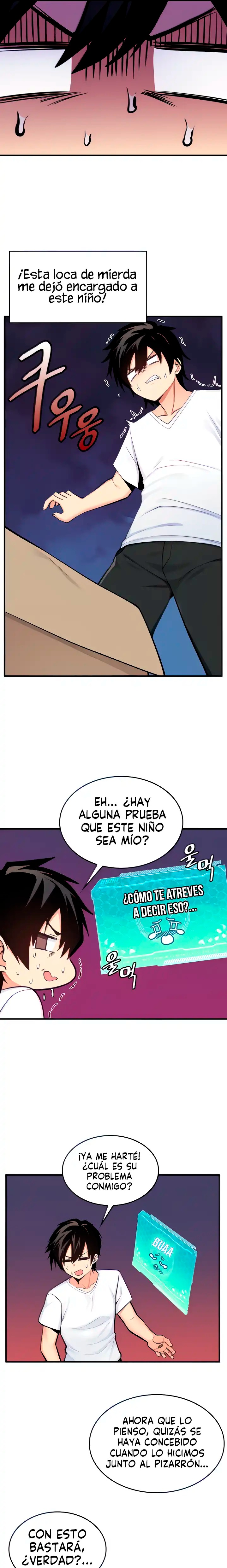 Fucked the World Tree Raw Chapter 10 image 7