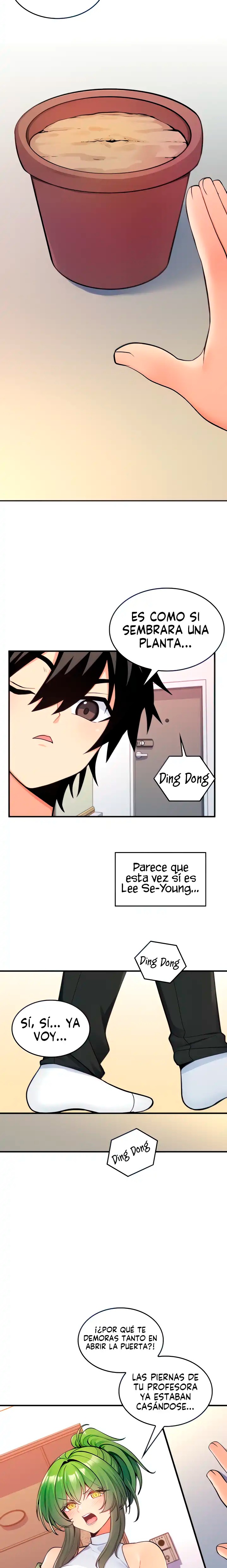Fucked the World Tree Raw Chapter 10 image 8