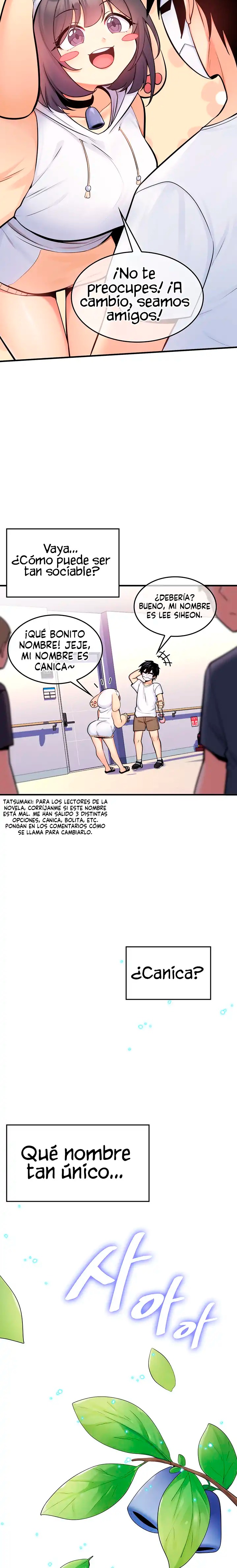 Fucked the World Tree Raw Chapter 11 image 11