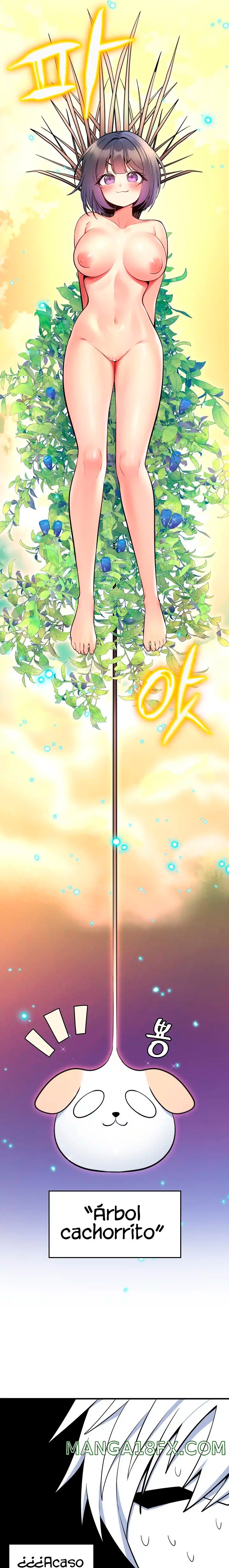 Fucked the World Tree Raw Chapter 11 image 13