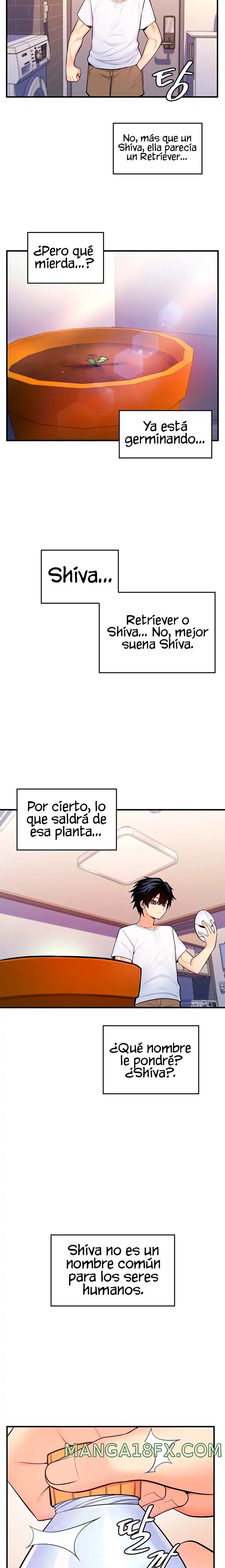 Fucked the World Tree Raw Chapter 11 image 17