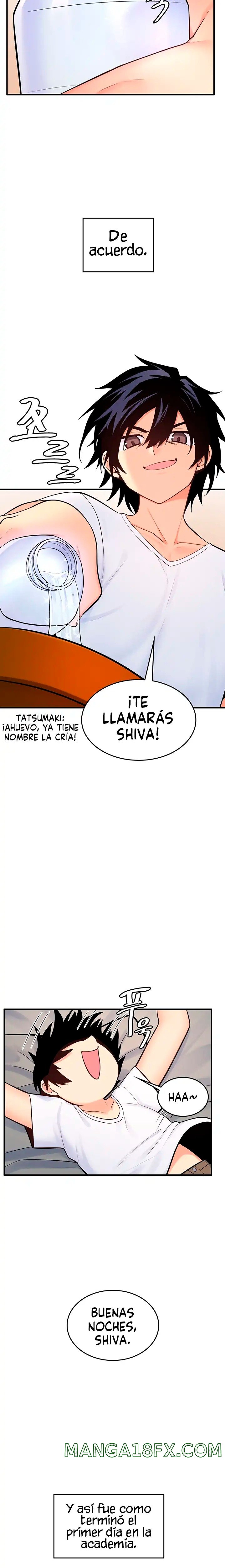 Fucked the World Tree Raw Chapter 11 image 18
