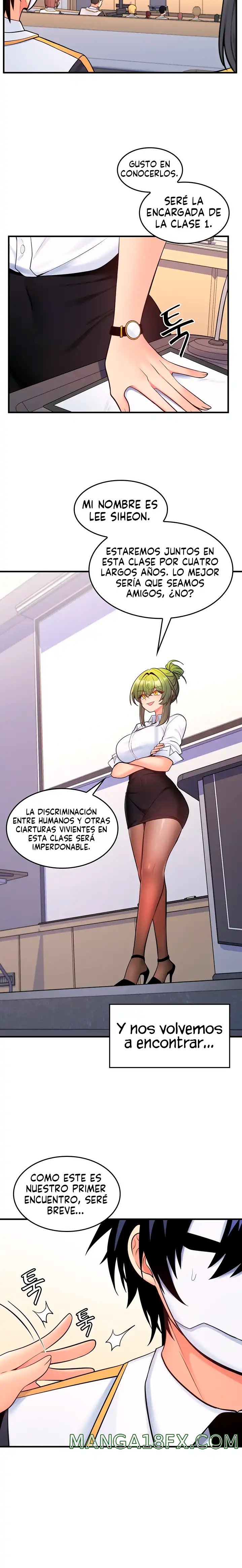 Fucked the World Tree Raw Chapter 11 image 21