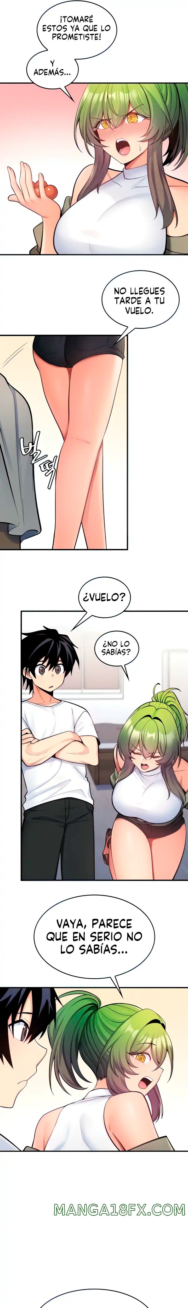 Fucked the World Tree Raw Chapter 11 image 4
