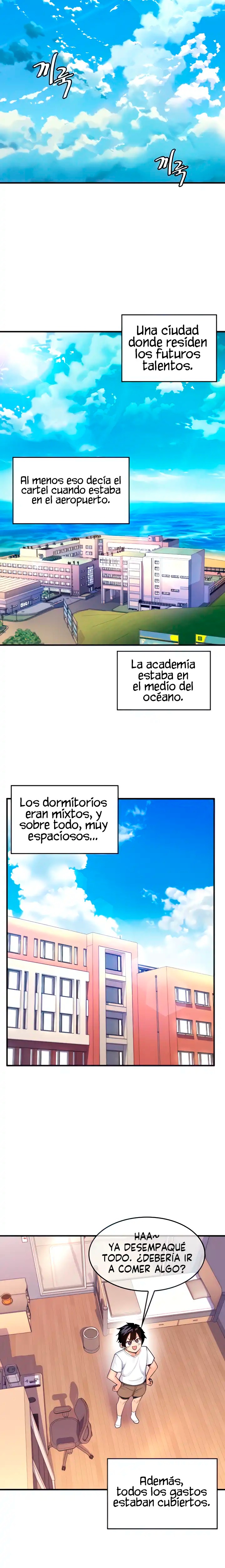 Fucked the World Tree Raw Chapter 11 image 6