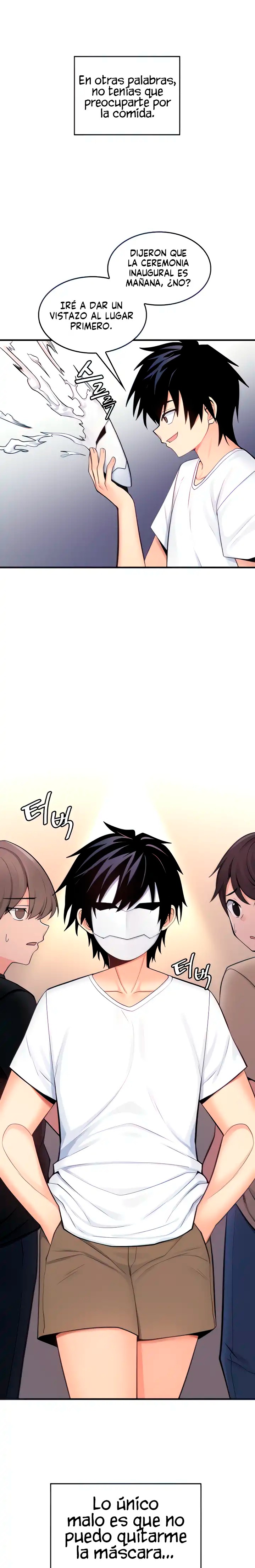 Fucked the World Tree Raw Chapter 11 image 7