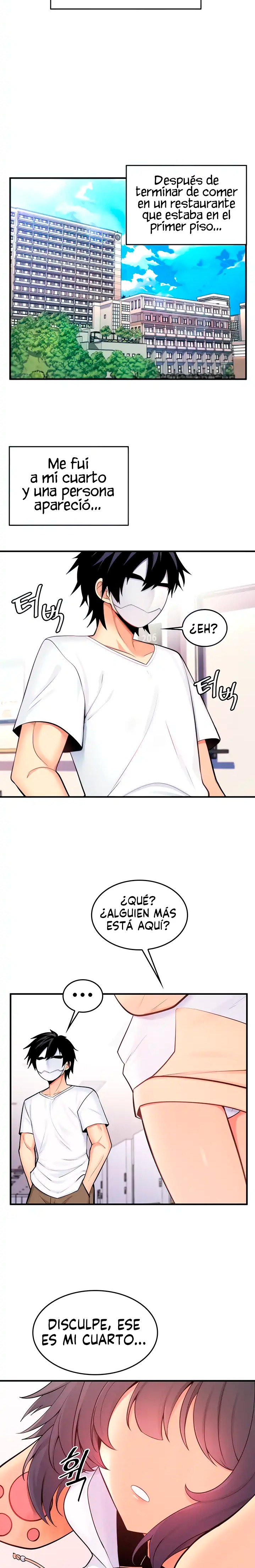 Fucked the World Tree Raw Chapter 11 image 8