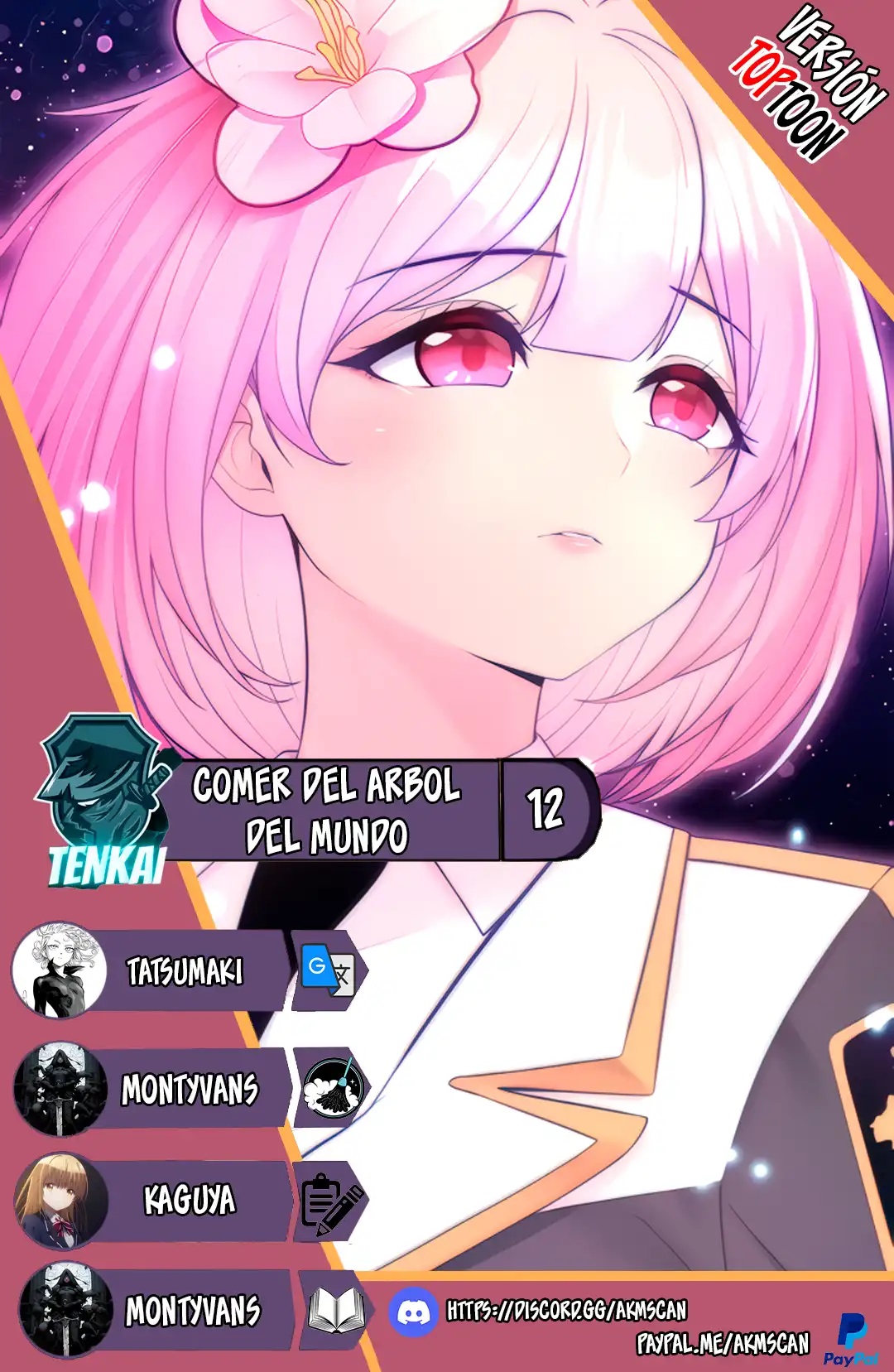 Fucked the World Tree Raw Chapter 12 image 0