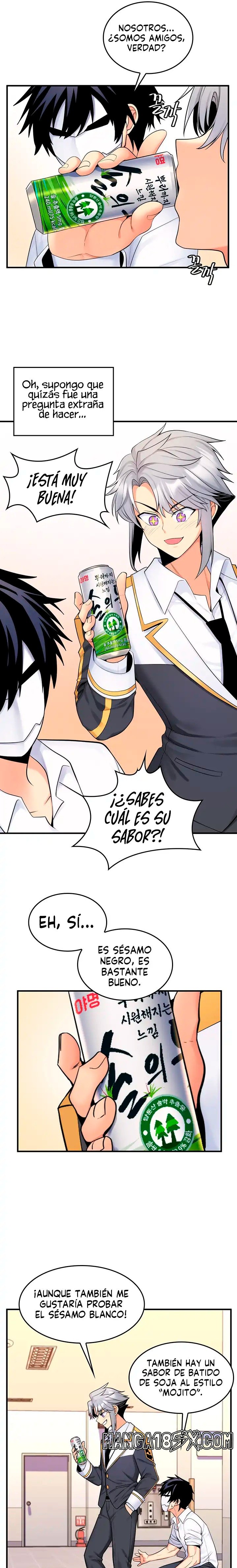 Fucked the World Tree Raw Chapter 12 image 16