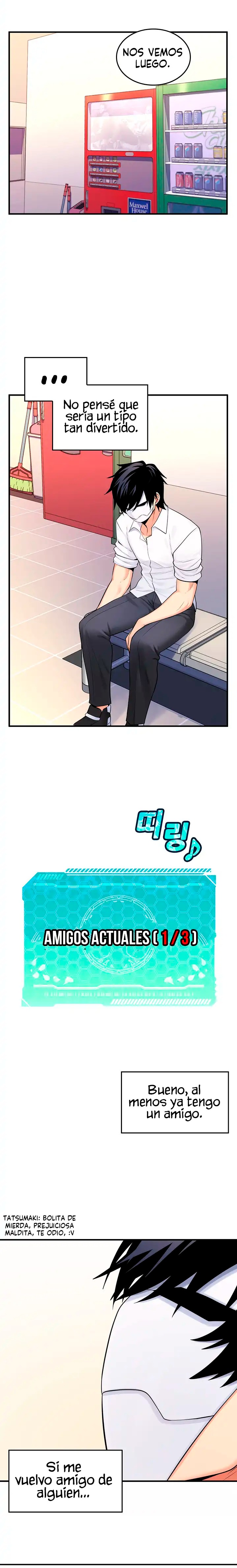 Fucked the World Tree Raw Chapter 12 image 18