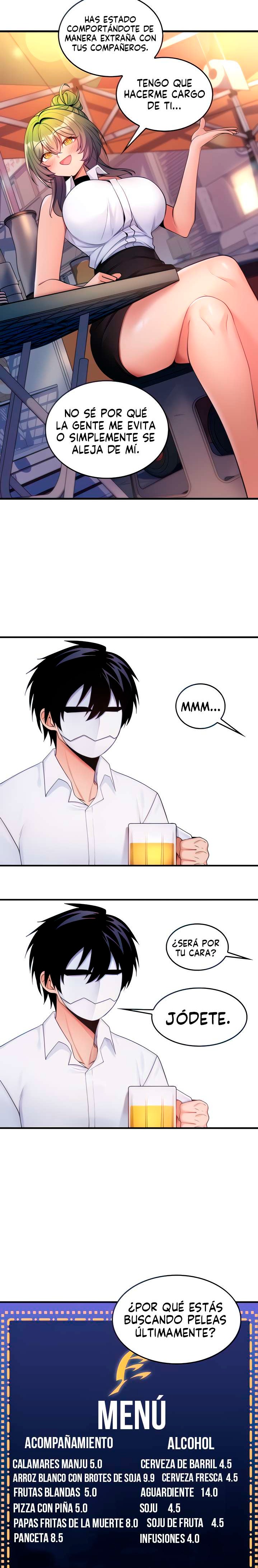 Fucked the World Tree Raw Chapter 13 image 2
