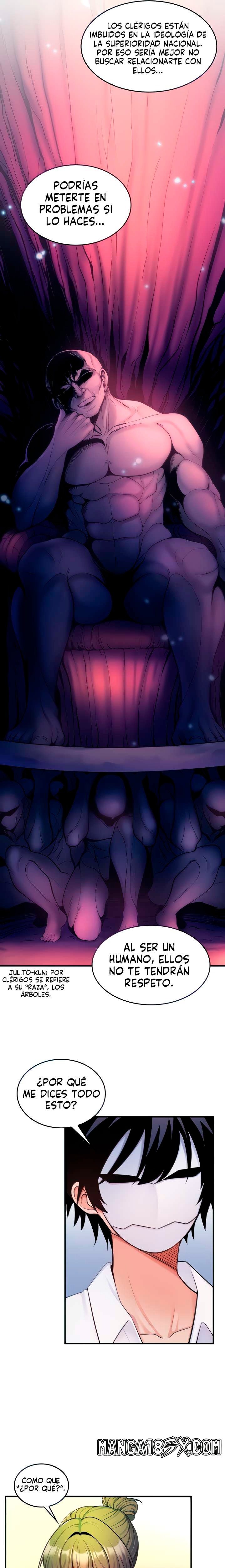 Fucked the World Tree Raw Chapter 13 image 4