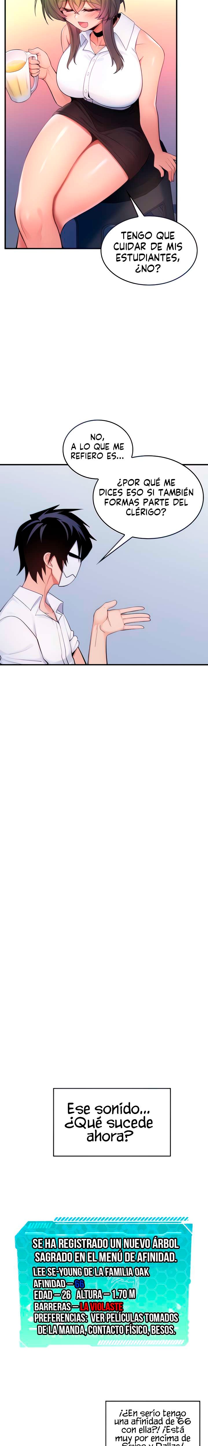 Fucked the World Tree Raw Chapter 13 image 5