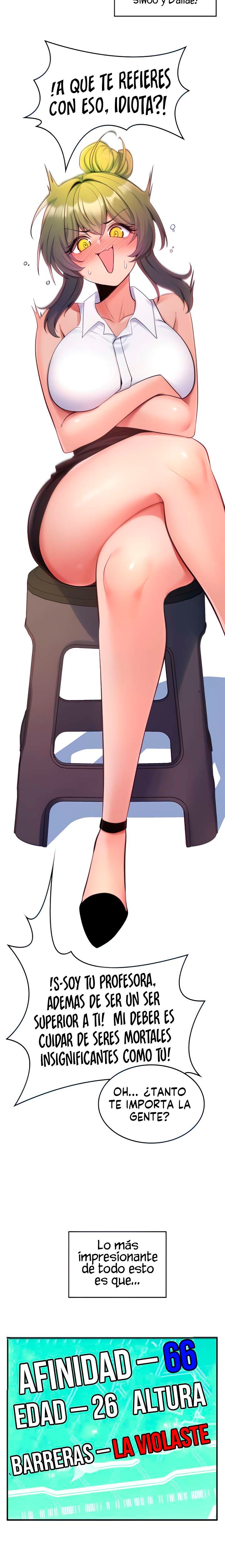 Fucked the World Tree Raw Chapter 13 image 6