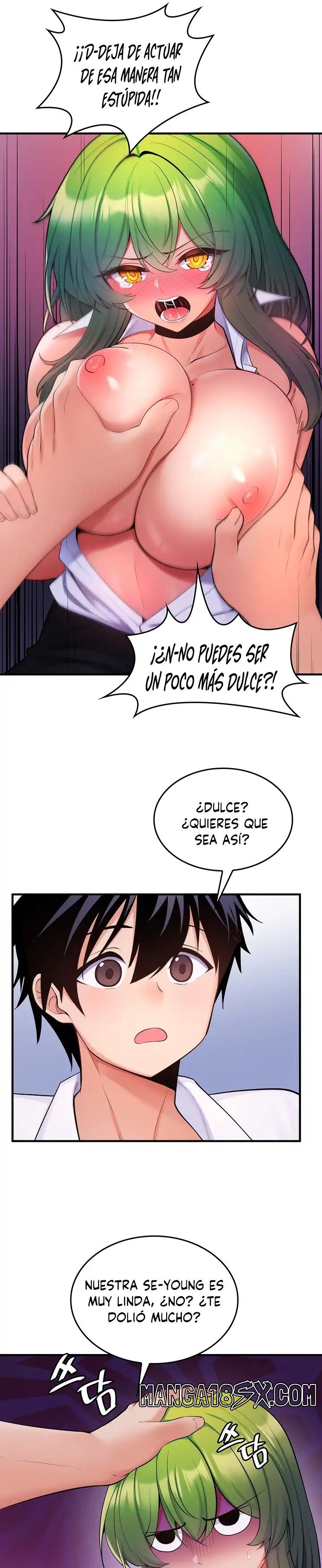 Fucked the World Tree Raw Chapter 14 image 12