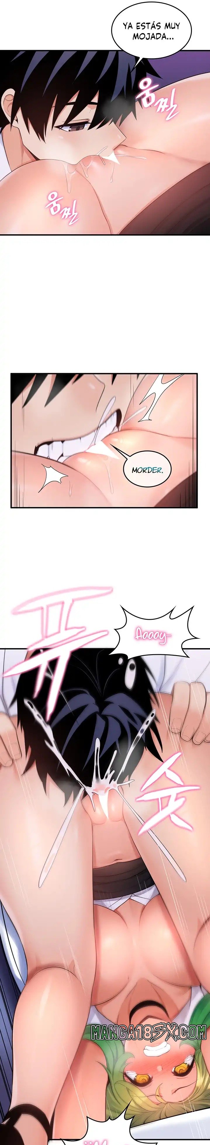 Fucked the World Tree Raw Chapter 14 image 16