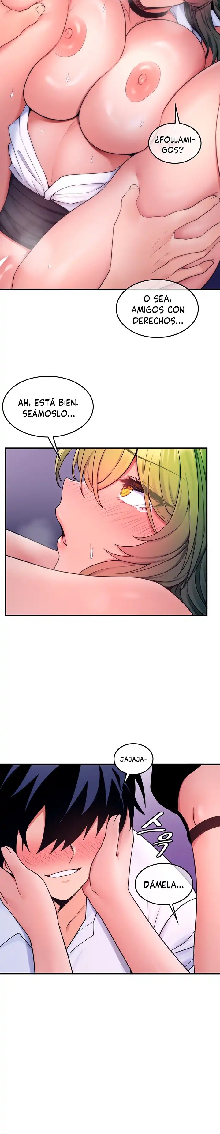 Fucked the World Tree Raw Chapter 14 image 27