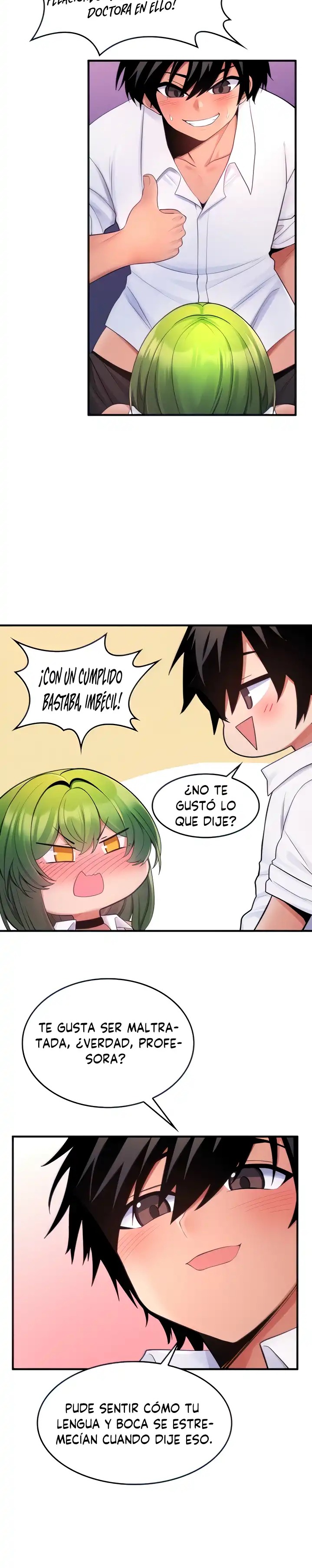 Fucked the World Tree Raw Chapter 14 image 5
