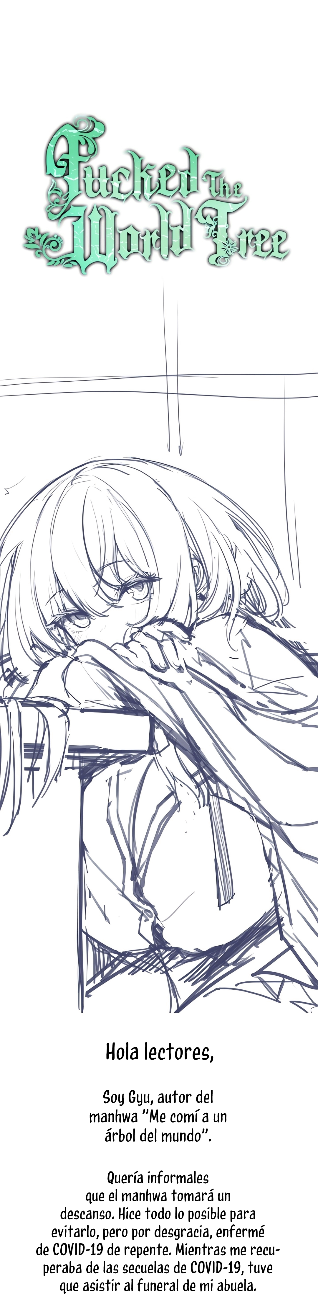 Fucked the World Tree Raw Chapter 15.5 image 0