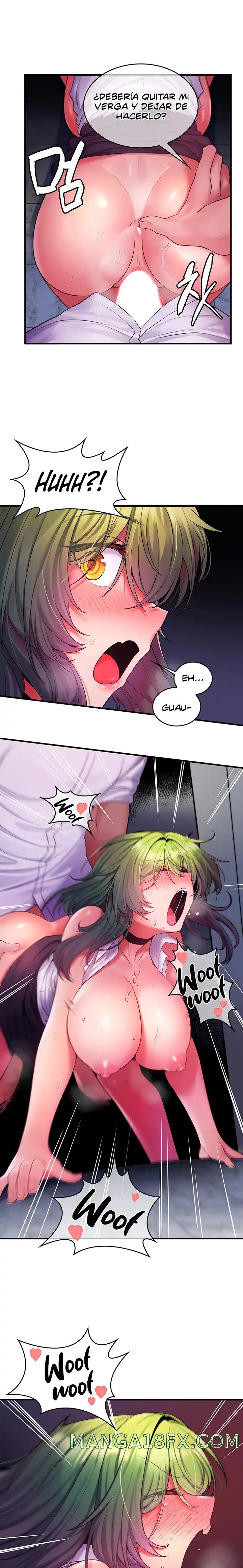Fucked the World Tree Raw Chapter 15 image 9