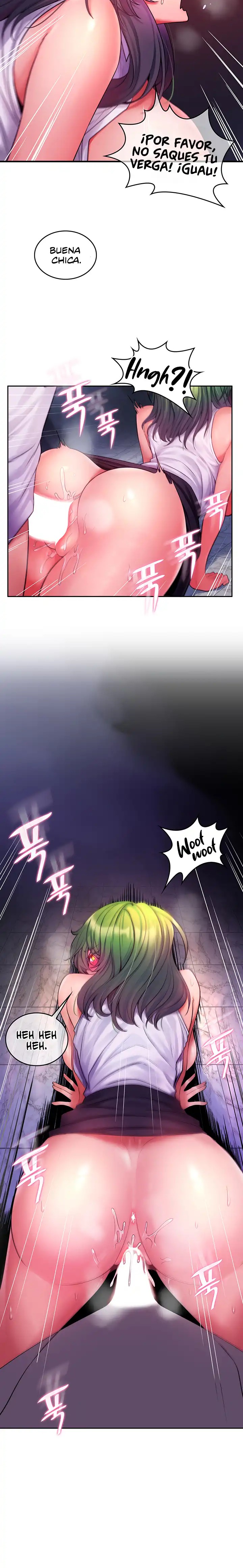 Fucked the World Tree Raw Chapter 15 image 10