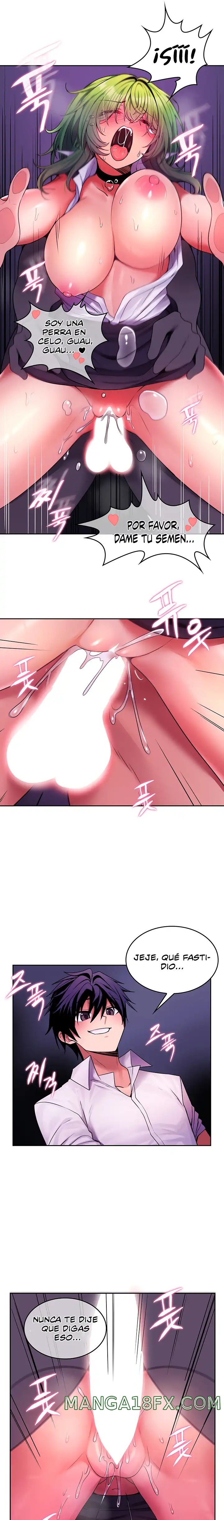 Fucked the World Tree Raw Chapter 15 image 12