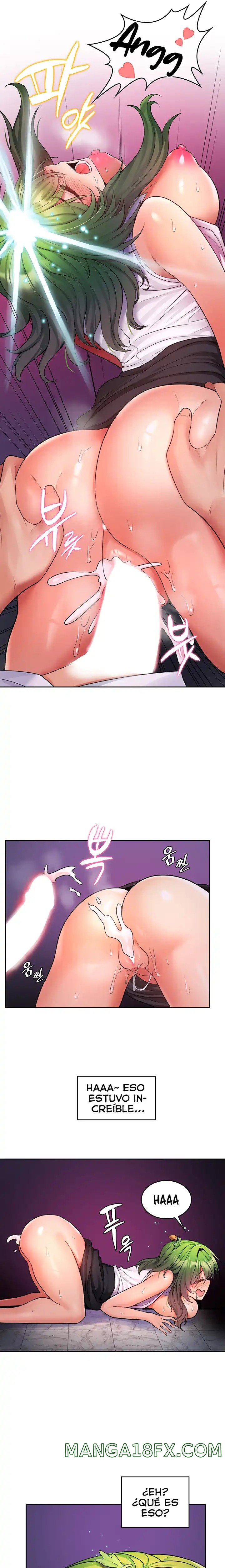Fucked the World Tree Raw Chapter 15 image 15