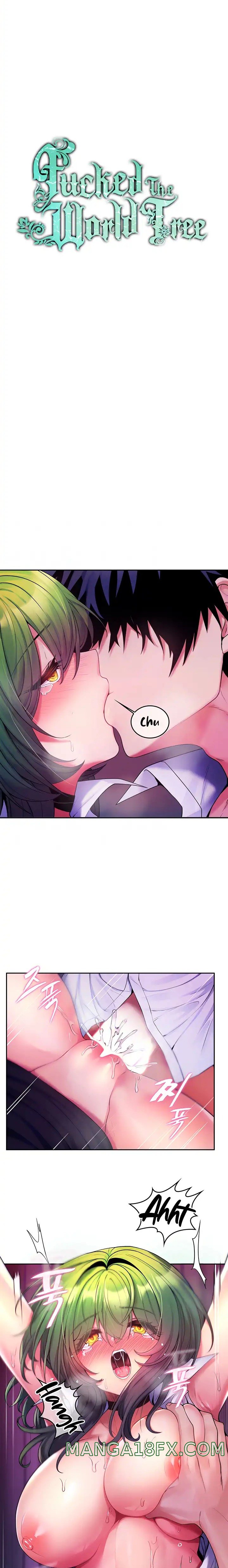 Fucked the World Tree Raw Chapter 15 image 1