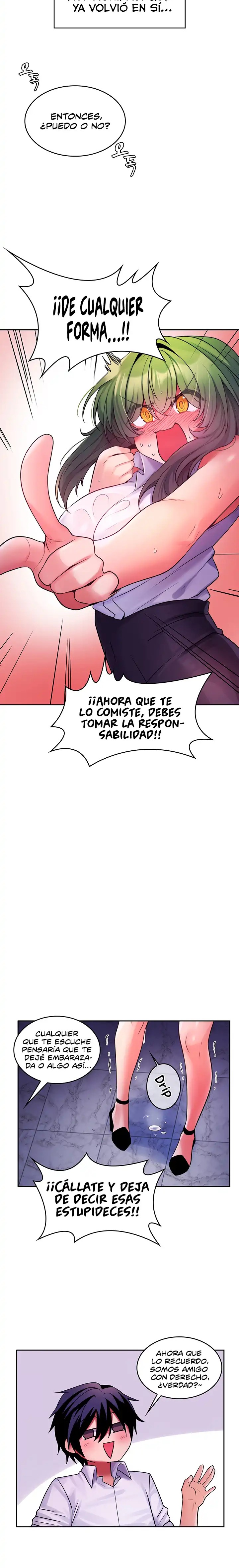 Fucked the World Tree Raw Chapter 15 image 19