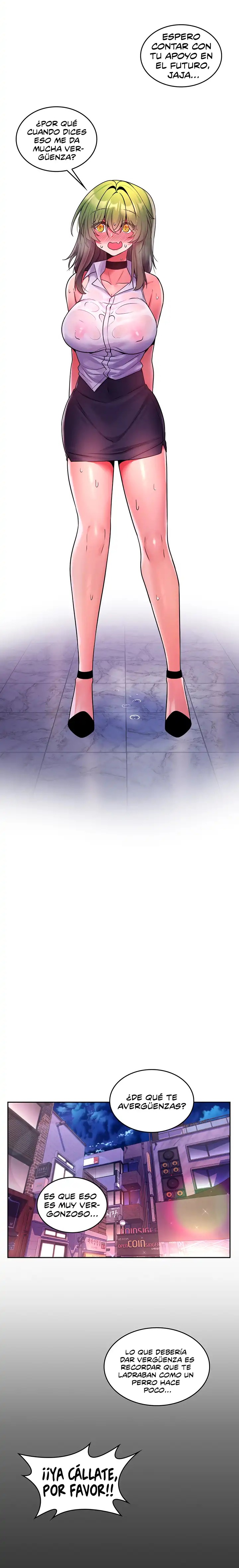 Fucked the World Tree Raw Chapter 15 image 20